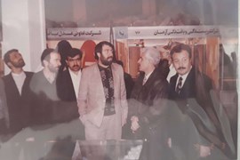 نمایشگاه ایران مد 1999